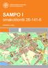 SAMPO I omakotitontti