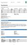 Mineral Deposit Report Page 1 OF Geological Survey of Finland