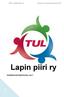 TUL:n Lapin piiri ry Toiminta- ja taloussuunnitelma 2017