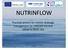 NUTRINFLOW. Practical actions for holistic drainage management for reduced nutrient inflow to Baltic Sea