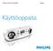 Philips GoGear ShoqBox PSS231. Käyttöoppaita