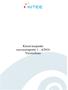 Kiteen kaupunki osavuosiraportti 1 4/2016 Yleishallinto
