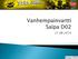 2. Syksyn suunnitelmat (Sarjakausi, harjoittelu, harjoituspelit/turnaukset)