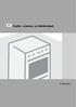 Käyttö-, asennus- ja liitäntäohjeet