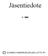 Jäsentiedote 3 / 2005 SUOMEN KAMERASEUROJEN LIITTO RY