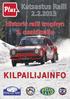 Katsastus Ralli Historic ralli trophyn 1. osakilpailu. RaisUA. kuva: jatko.fi