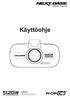 Käyttöohje. Ultra. 1440p Quad HD Dash Cam with GPS, Wi-Fi & Anti Glare Polarising Filter