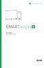 smarttech.com/docfeedback/ KÄYTTÖOPAS MALLEILLE KAPP42 JA KAPP84