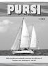 PURSI 1 /2010. SPS:n kevätkokous pidetään torstaina klo 18 Tieteiden talo, Kirkkokatu 6, sali 404