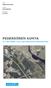 Kunta. Pedersören kunta. Asiakirja. Kaavaselostus. Päivämäärä PEDERSÖREN KUNTA YLI-ÄHTÄVÄN TEOLLISUUSALUEEN ASEMAKAAVA