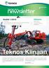 Teknos Kiinaan. Sisältö 1/2010. Paint with Pride WORLD OF THE GENERAL INDUSTRY AND POWDER COATINGS