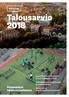 Pormestarin talousarvioehdotus