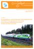 Eurooppalaisen rautatieliikenteen hallintajärjestelmän (ERTMS/ETCS) käyttöönotto Suomessa