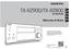 TX-RZ900/TX-RZ800. Manuale di Base AV RECEIVER. Manuale Avanzato qui presente