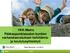 VKK-Metro Pääkaupunkiseudun kuntien varhaiskasvatuksen kehittämisja koulutusyhteistyö