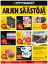 ARJEN SÄÄSTÖJÄ % % OSA 1. ARJEN SÄÄSTÖJÄ Etusi jopa ,35 PKT 4 PKT 24 PACK