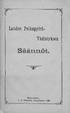 Lahden Polkupyörä- Yhdistyksen. CX? vt. 2 : «W r. Heinolassa, A. G. Waänäsen kirjapainossa, 1809.