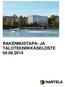 Tontti Helsingin kaupunginosa 3. Lauttasaari, kortteli 31011, tontti nro 1, osoitteessa Lauttasaarentie 1, HELSINKI