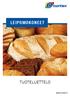 LEIPOMOKONEET TUOTELUETTELO