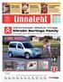 sport Teisipäev nr 60 (651) tasuta uudisteleht ilmub T, K, N, R  ilm