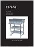 SKARPÖ NURSING TABLE SE / FI / NO / DK / ENG. Item number Skarpo _manual_ indd :07