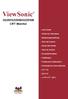 ViewSonic. G225f/G225fB/G225fSB CRT Monitor. ViewSonic. - User Guide. - Guide de l utilisateur. - Bedienungsanleitung. - Guía del usuario
