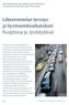 Liikennemelun terveysja hyvinvointivaikutukset Kuopiossa ja Jyväskylässä