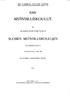 XXIV. AISTIVIALLISKOULUT. 12. ALAMAINEN KERTOMUS SU O M EN AISTIVIALLISKOULUJEN TOIMINNASTA LUKUVUONNA KOULUTOIMEN YLIHALLITUKSEN ANTAMA.