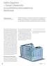 Safiiri-Sapphire Daniel Libeskindin suunnittelema asuinrakennus Berliinissä