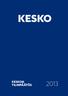 Sisältö. Tilinpäätös. Hallituksen toimintakertomus. Konsernin keskeiset tunnusluvut. Tunnuslukujen laskentakaavat. Osakeomistuksen jakautuminen