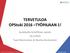 TERVETULOA OPStuki 2016 TYÖPAJAAN 1!