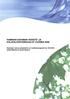 HAMINAN SATAMAN VESISTÖ- JA KALATALOUSTARKKAILUT VUONNA 2009