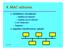 4. MAC-alikerros. yleislähetys (broadcast) ongelma: käyttövuoron jakelu. » multiaccess channel» random access channel LAN (Ethernet) langaton