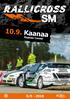 10.9. Kaana. Kaanaa Cen. 5/5 - /RallicrossSM