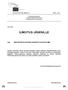 Ulkoasiainvaliokunta Kehitysyhteistyövaliokunta Ihmisoikeuksien alivaliokunta ILMOITUS JÄSENILLE. Asia: MIELIPITEENVAPAUDEN SAHAROV-PALKINTO 2009