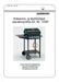 2 Sisältö: 1.: Tekniset tiedot 2.: Grillin käyttö 3.: Kokoamisohjeet 4.: Osaluettelo/ Kaaviokuva 5.: Grillin kokoaminen 6.: Grillin sijoittaminen 7.: