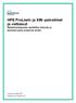 HPE ProLiant- ja X86 -palvelimet ja -ratkaisut Maailmanlaajuista rajoitettua takuuta ja teknistä tukea koskevat ehdot