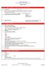 Käyttöturvallisuustiedote 1907/2006/EY,453/2010/EY mukaisesti, 2015/830/EY mukaisesti. Solvent S Solvent S 2031