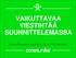 VAIKUTTAVAA VIESTINTÄÄ SUUNNITTELEMASSA. Luova Eurooppa -hankkeet, , Helsinki