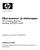 Pika-asennus- ja aloitusopas HP Compaq Business Desktop dx2000 -mallit