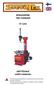 RENGASKONE TIRE CHANGER ST-1231