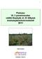 Parkano Vt. 3 parannusalue välillä Alaskylä vt. 23 liittymä muinaisjäännösinventointi 2011