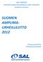 SUOMEN AMPUMA- URHEILULIITTO 2012