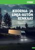 KUORMA- JA LINJA-AUTON RENKAAT