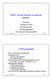 PNNI - Private Network to Network Interface