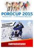 POROCUP 2015 LAAJAN VALIKOIMAN KELKKAKAUPPA! Rovaniemi Ravirata Mäntyvaara. Rovaniemi Ranua Kemijärvi