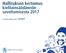 Hallituksen kertomus kielilainsäädännön soveltamisesta 2017