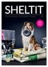 SHELTIT EXTRA RAVINTO- SHETLANNINLAMMASKOIRAT SHETLAND SHEEPDOGS RY:N JÄSENLEHTI 1/2017