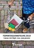 TOIMINTASUUNNITELMA 2018