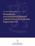 Työ- ja elinkeinoministeriön julkaisuja Ministeriö 46/2017. Kansallista avaruuslainsäädäntöä valmistelleen työryhmän loppuraportti